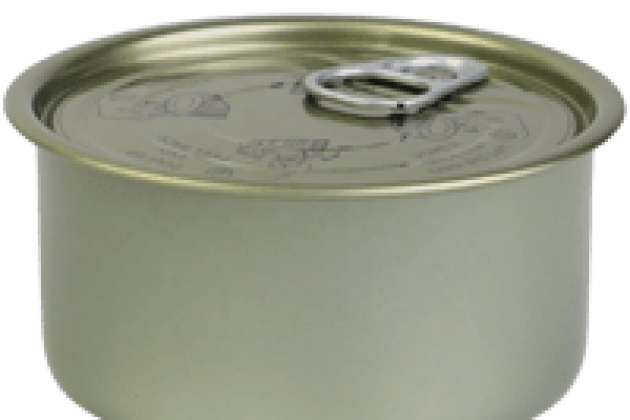 Tin Cans For Food